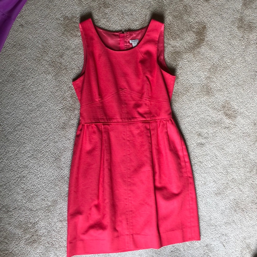 JCrew dress